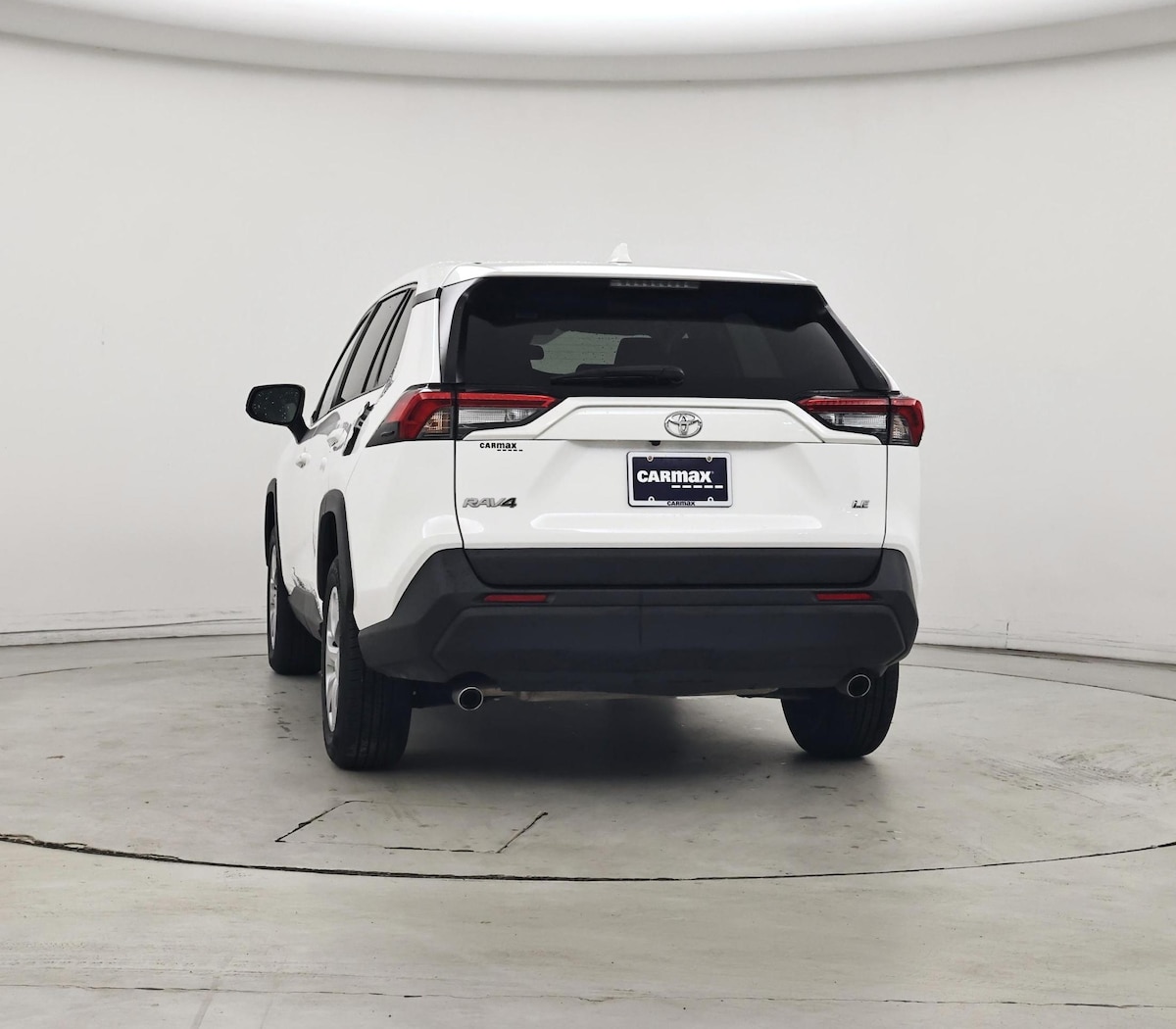 Rear