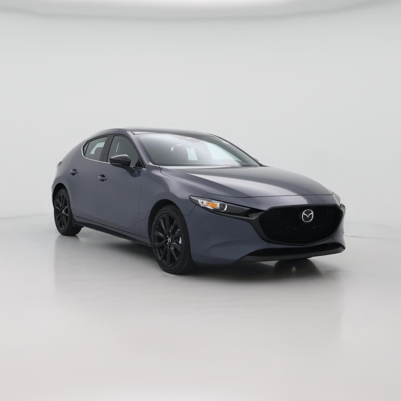 2026 Mazda Mazda3 Carbon Edition