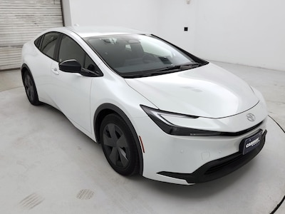 2025 Toyota Prius LE