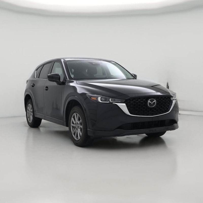 2025 Mazda CX-5 Carbon Edition