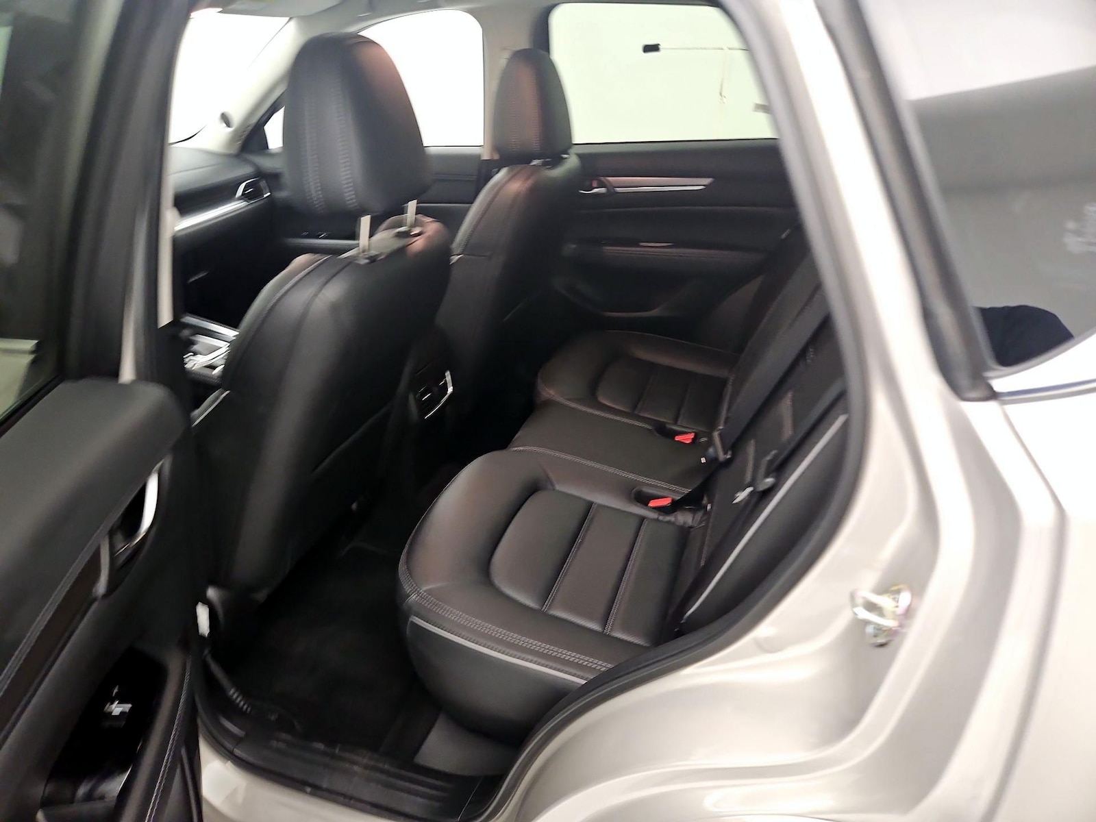 Rear Seat Heaters