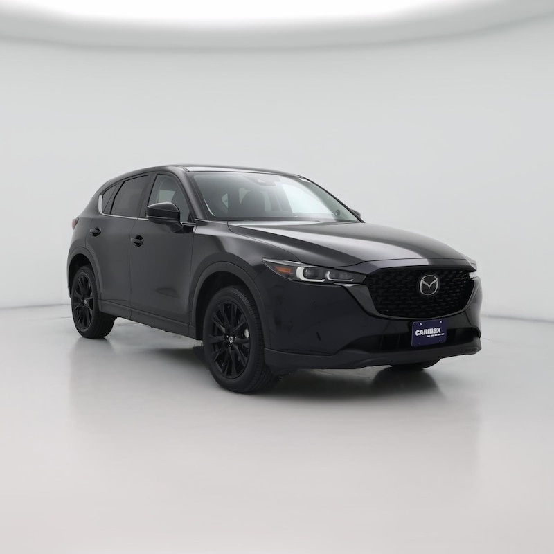 2025 Mazda CX-5 Carbon Edition