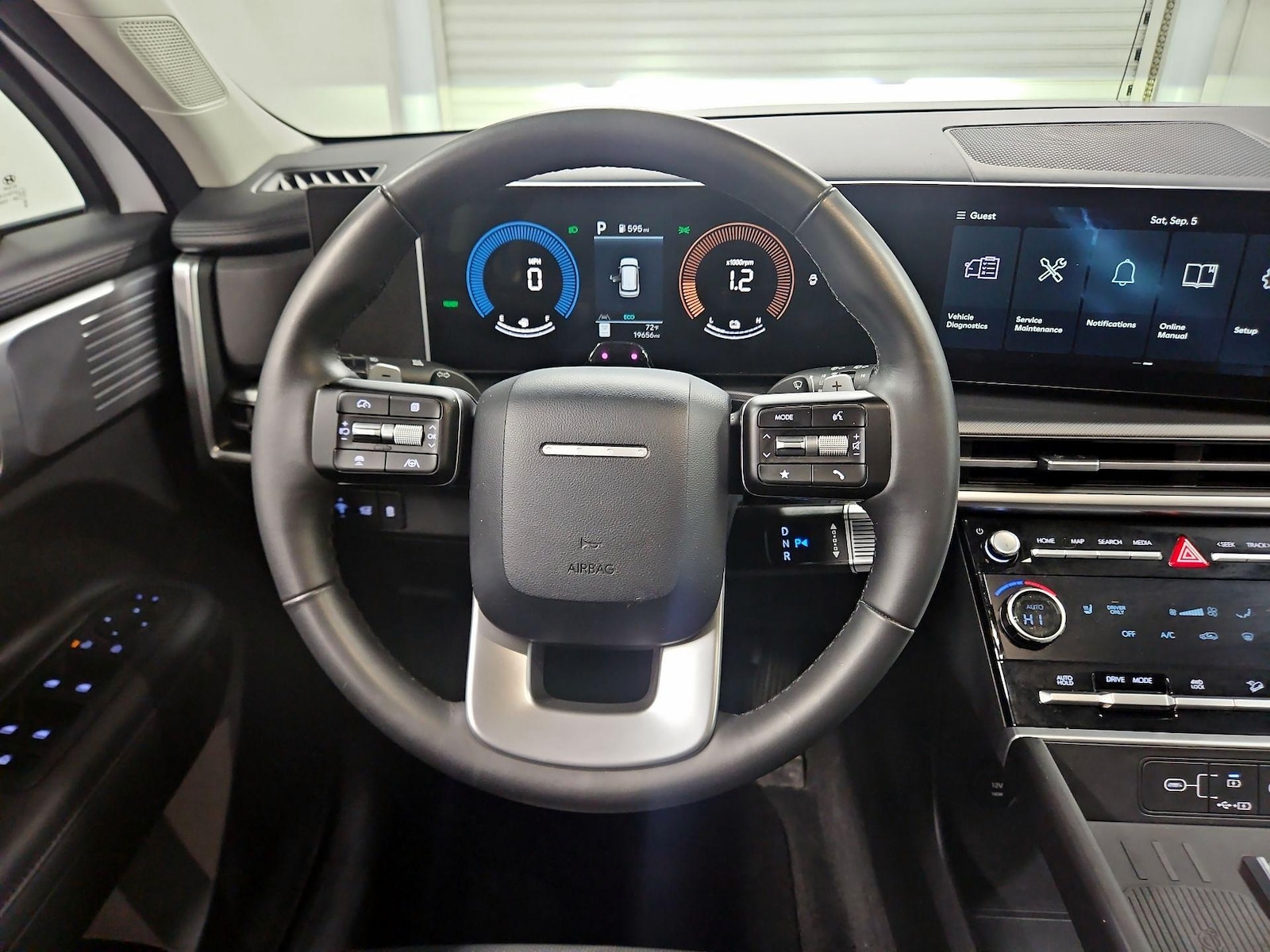 Automated Cruise Control