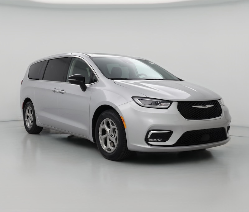 2024 Chrysler Pacifica Limited