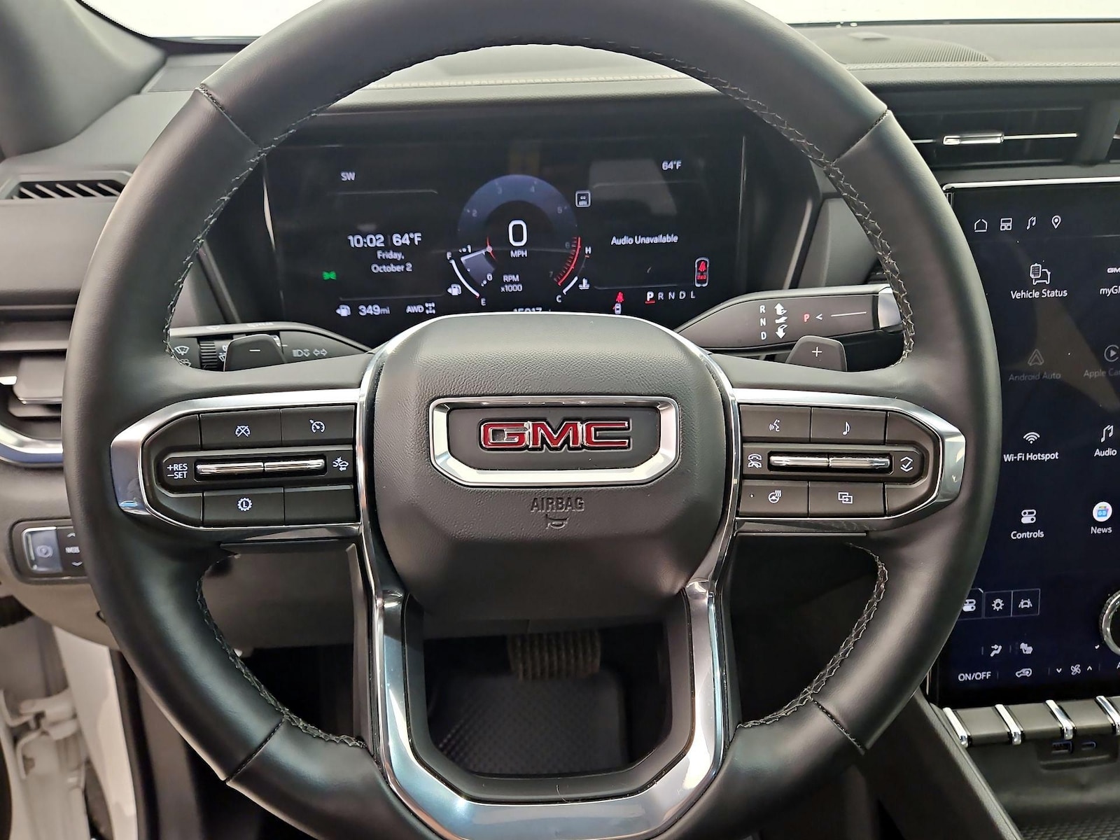 Automated Cruise Control
