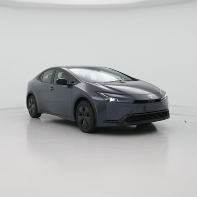 Vehicle exterior view