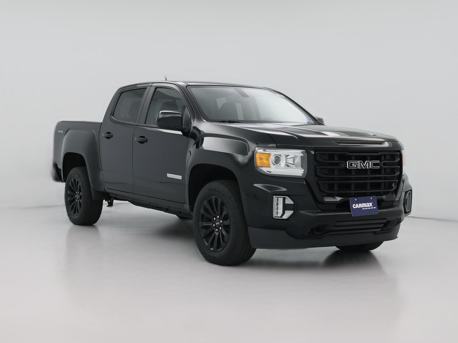 2022 GMC Canyon