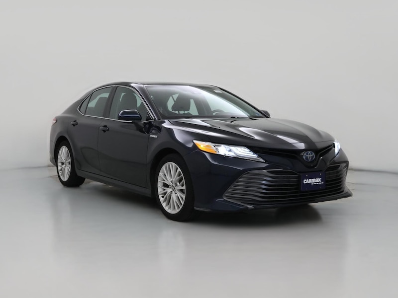 2020 Toyota Camry XLE