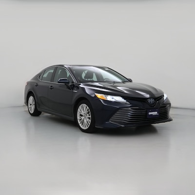 2020 Toyota Camry Hybrid XLE