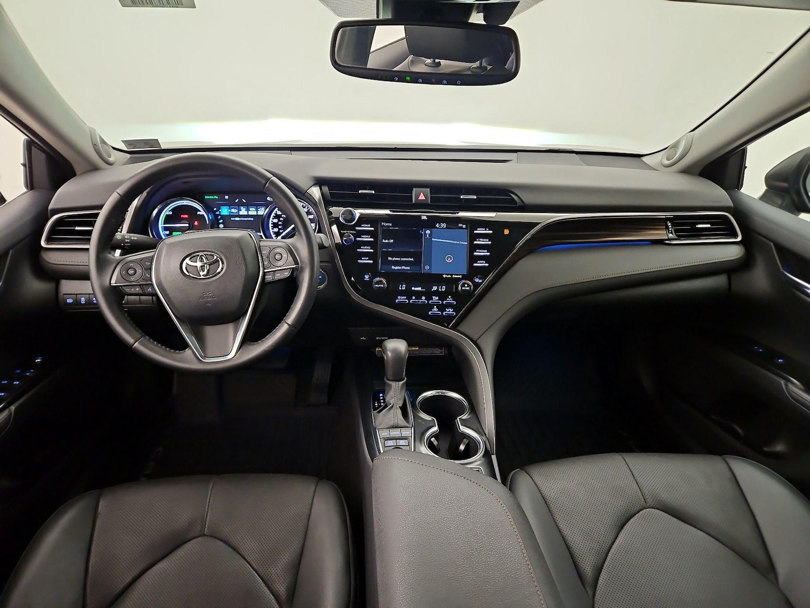 Apple CarPlay® & Android Auto™