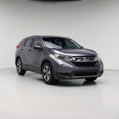 2017 Honda CR-V LX