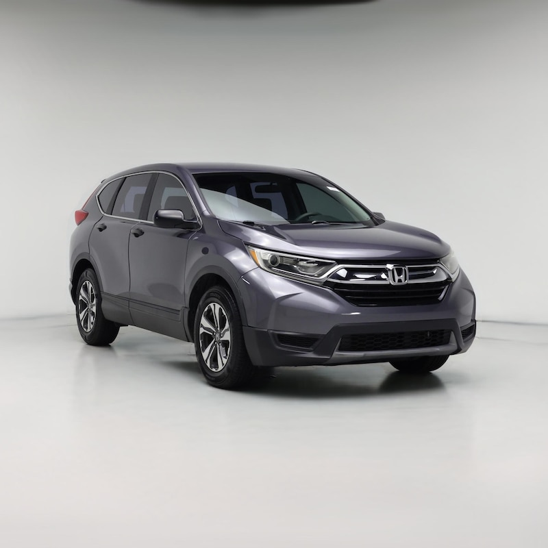 2017 Honda CR-V LX