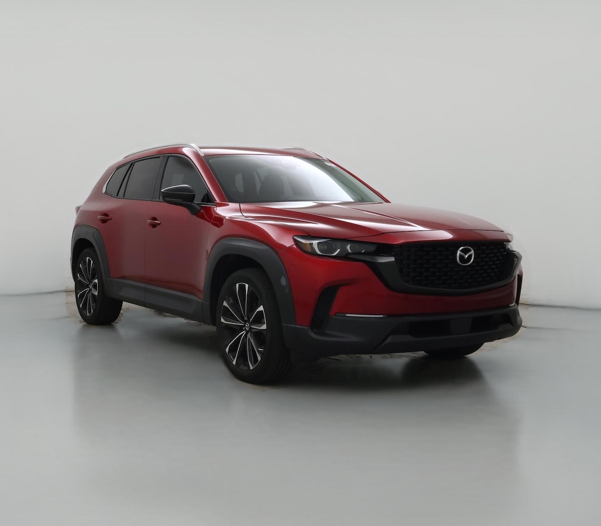 Featured vehicle
