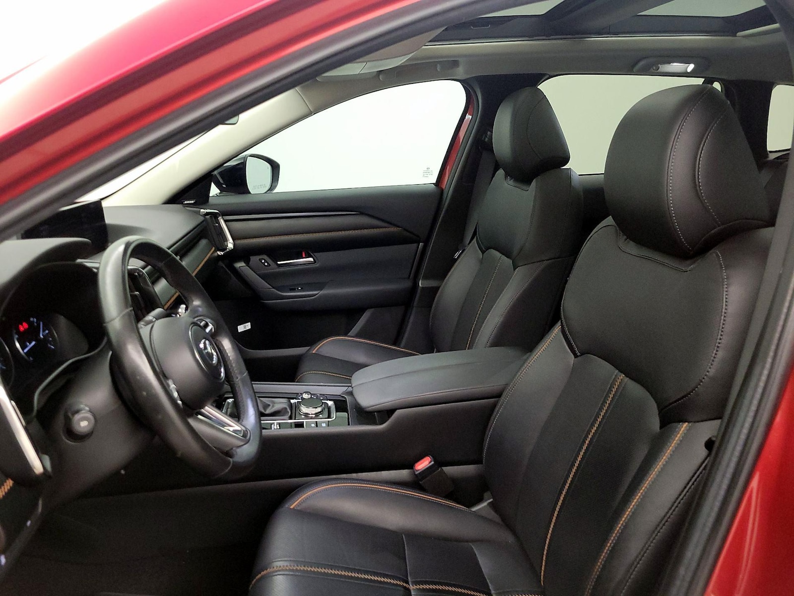 Front Seat Heaters