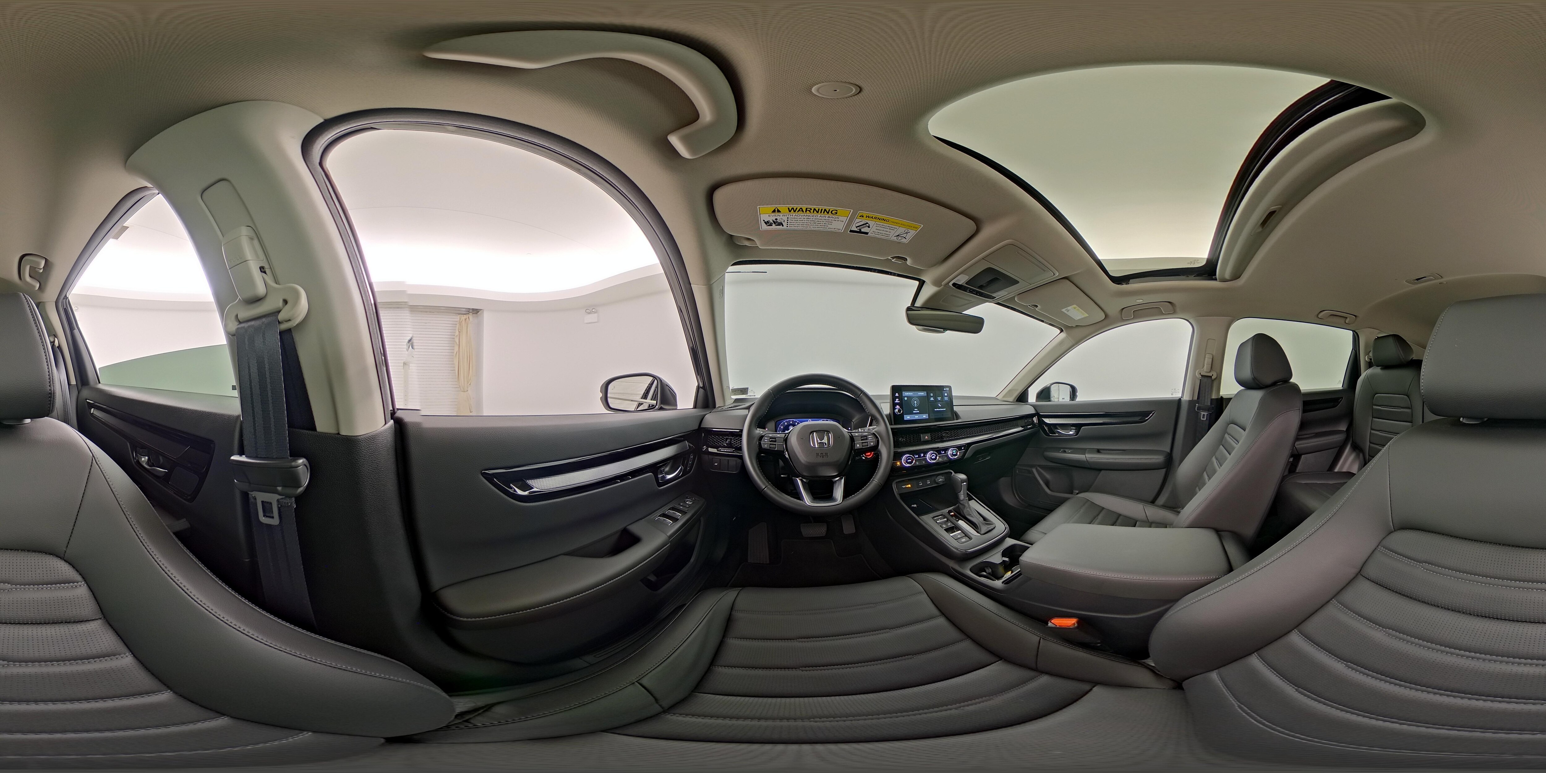 2026 Honda CR-V EX-L - Photo 28