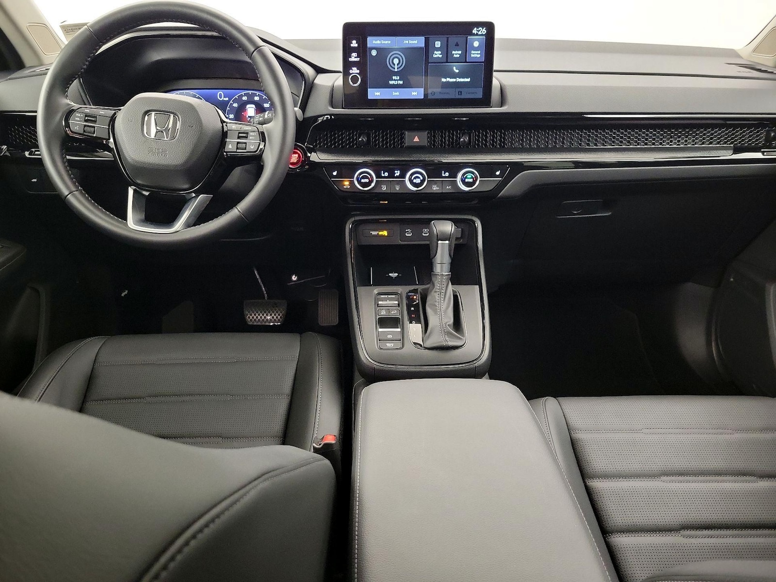 2026 Honda CR-V EX-L - Photo 10