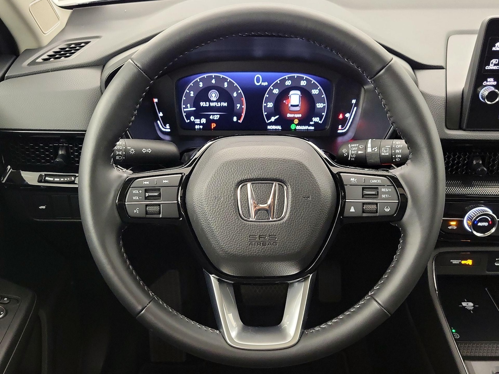 2026 Honda CR-V EX-L - Photo 11