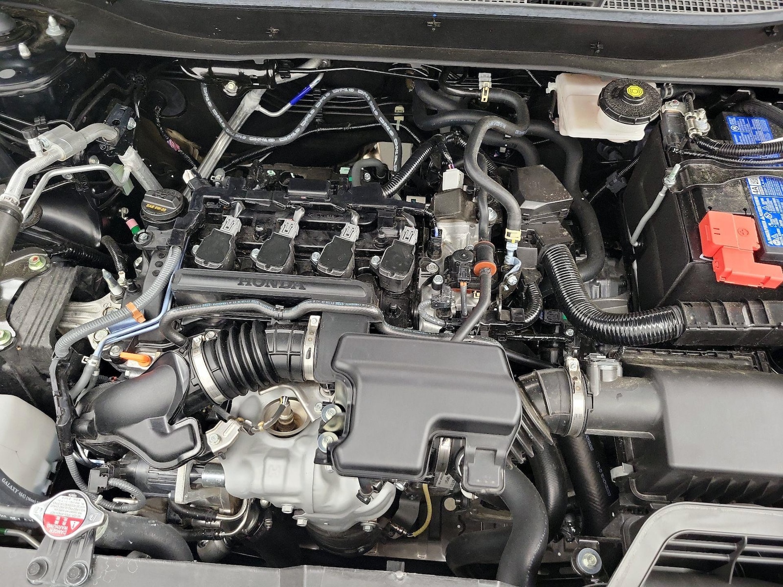 2026 Honda CR-V EX-L - Photo 24