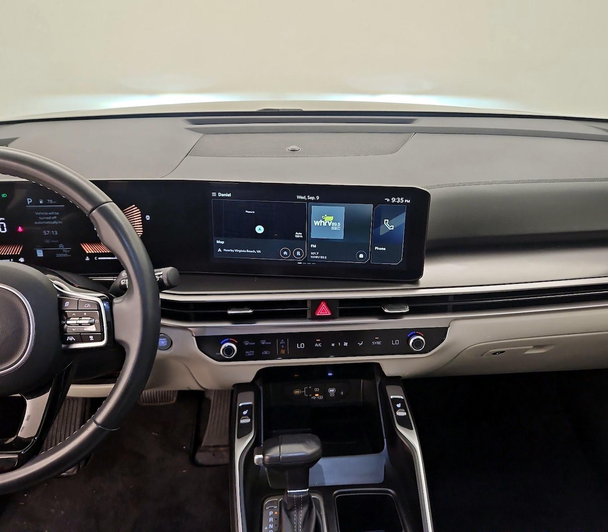 Dashboard
