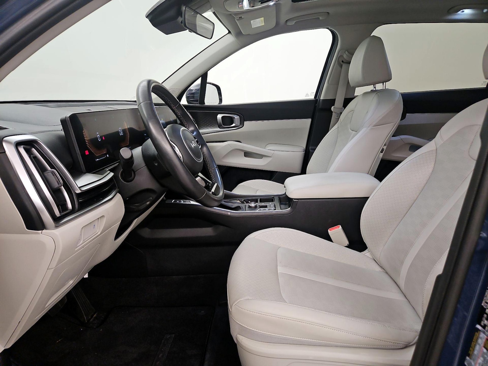 Front Seat Heaters
