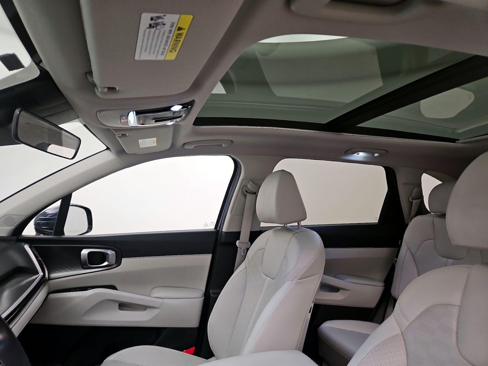 Panoramic Sunroof