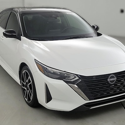Vehicle exterior view