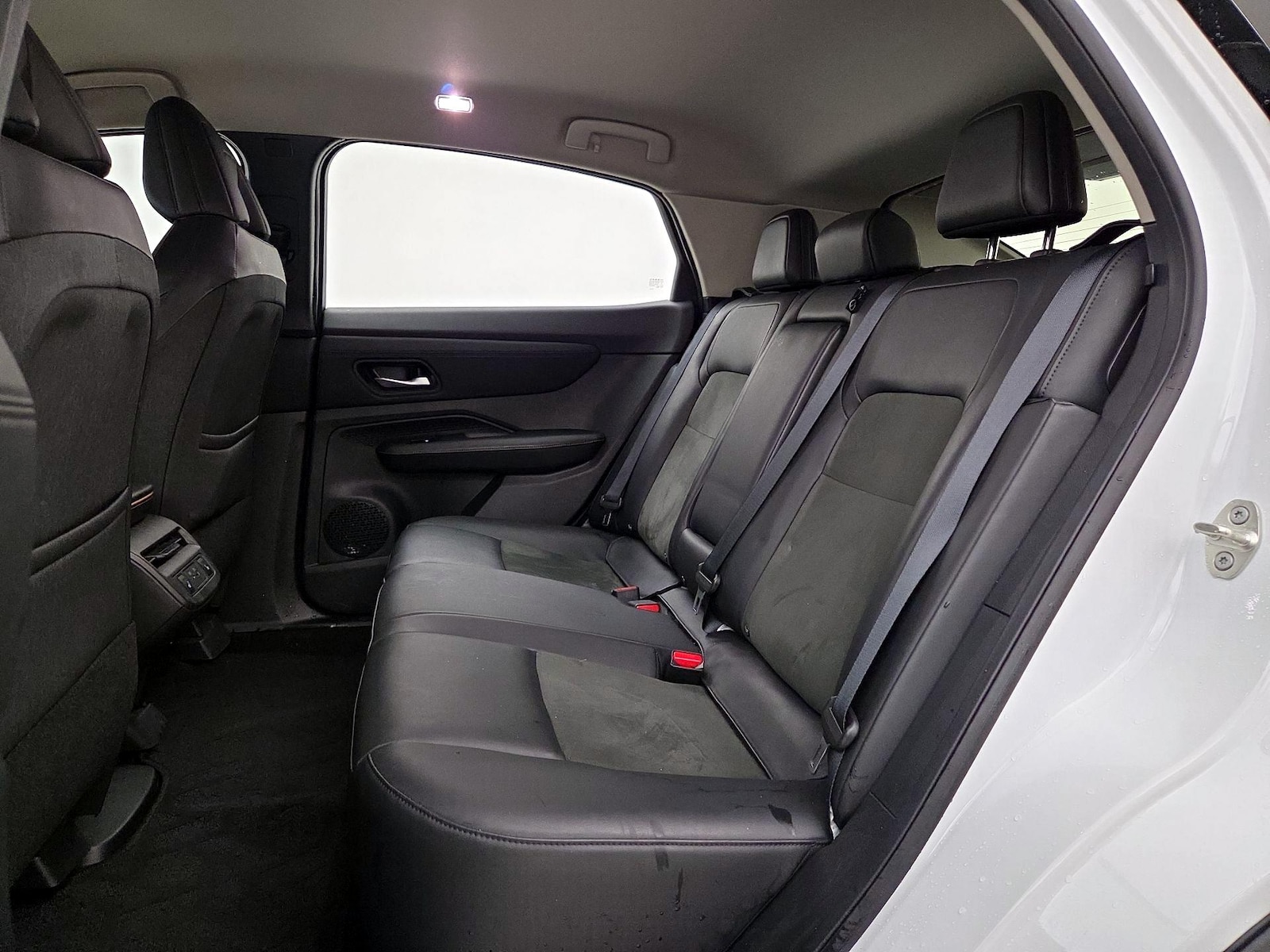 Rear Seat Heaters