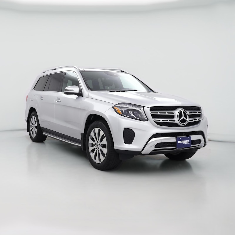 2019 Mercedes-Benz GLS450