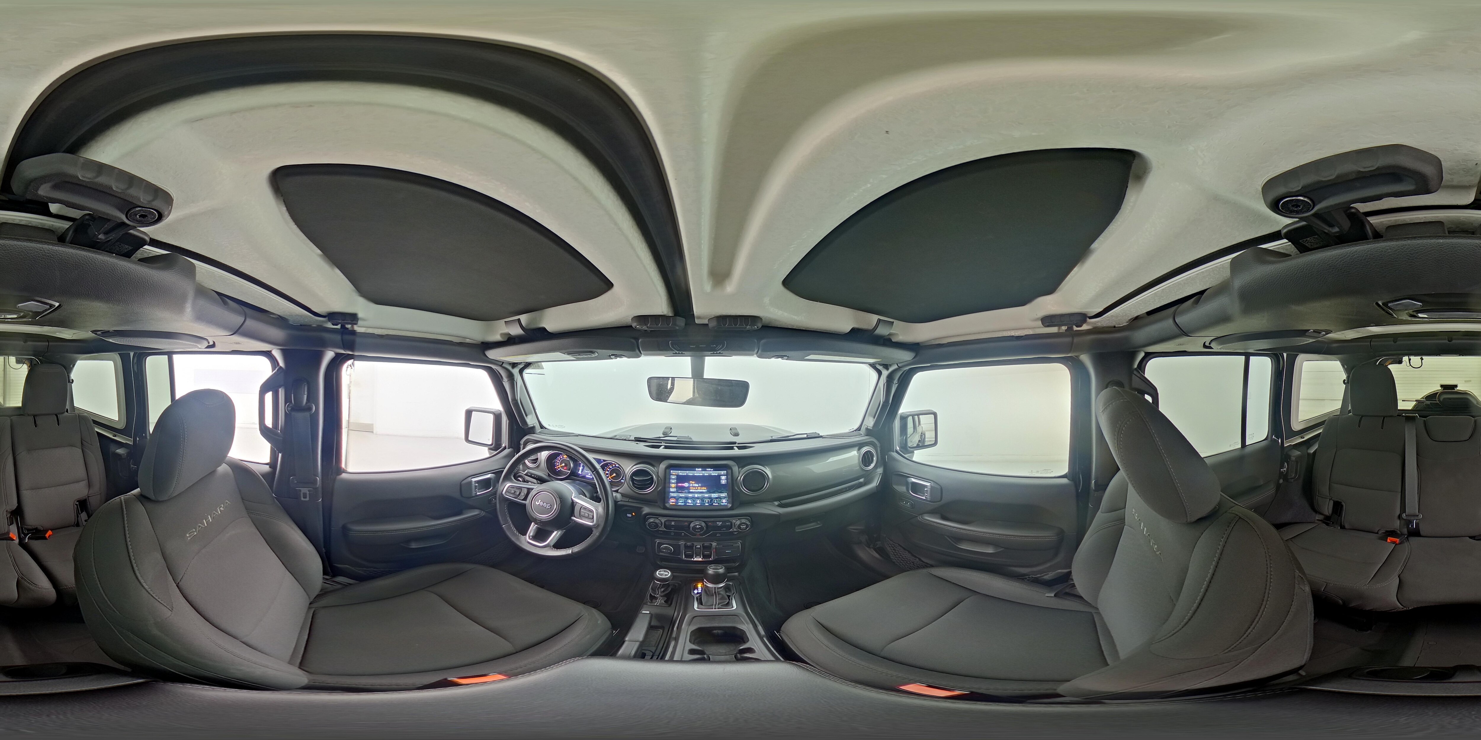 2022 Jeep Wrangler Unlimited Sahara - Photo 25
