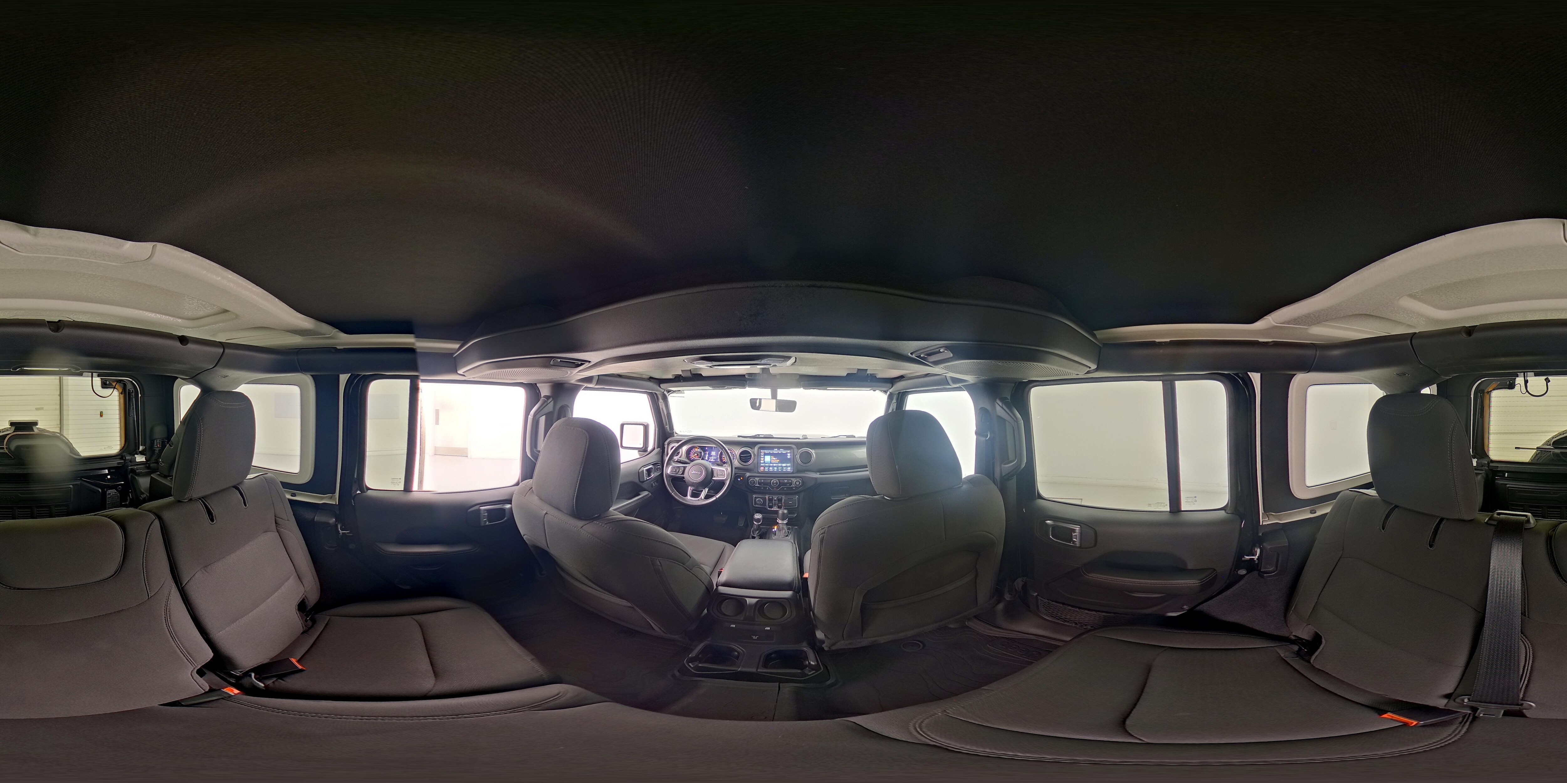 2022 Jeep Wrangler Unlimited Sahara - Photo 26