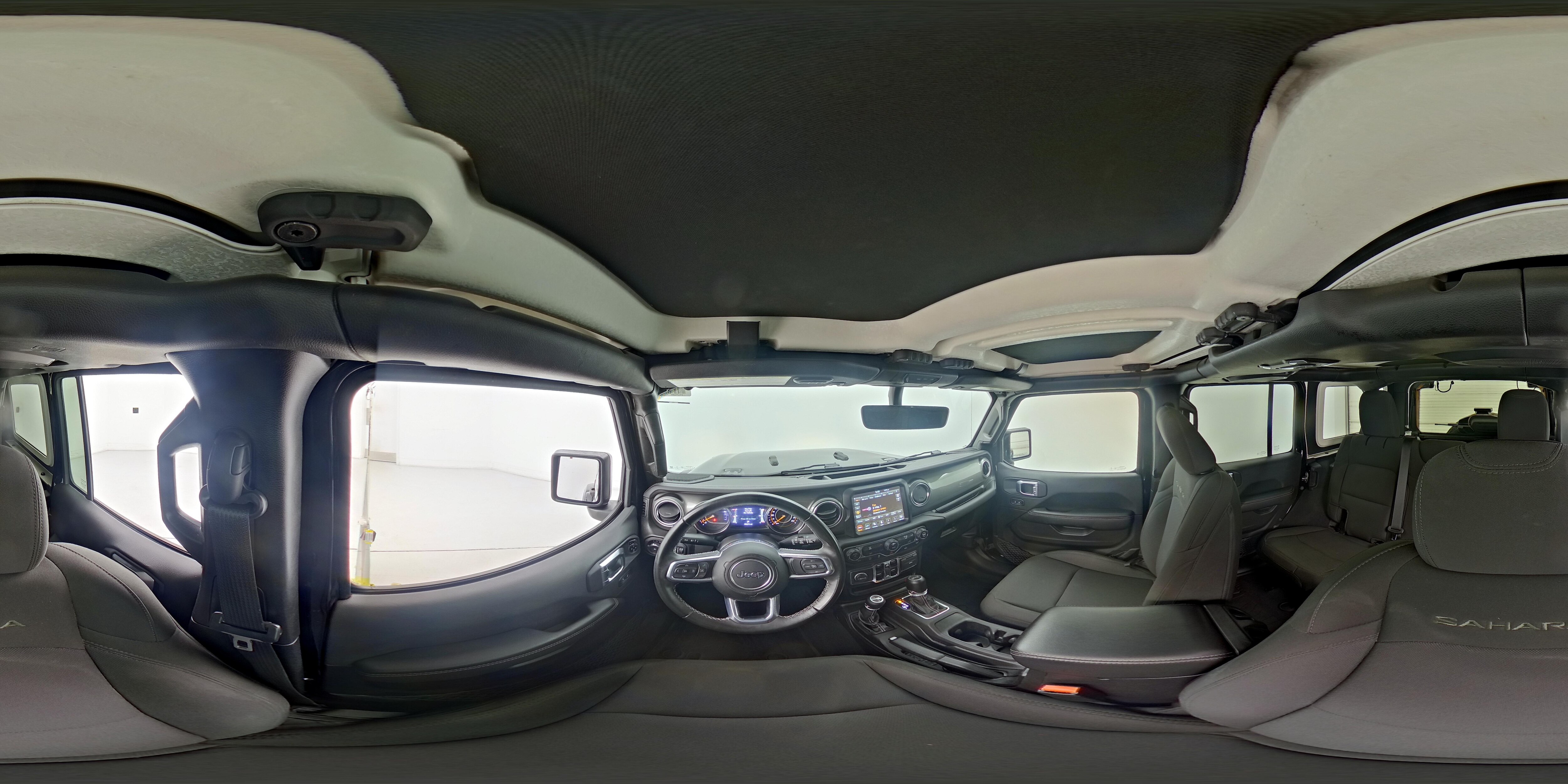 2022 Jeep Wrangler Unlimited Sahara - Photo 27