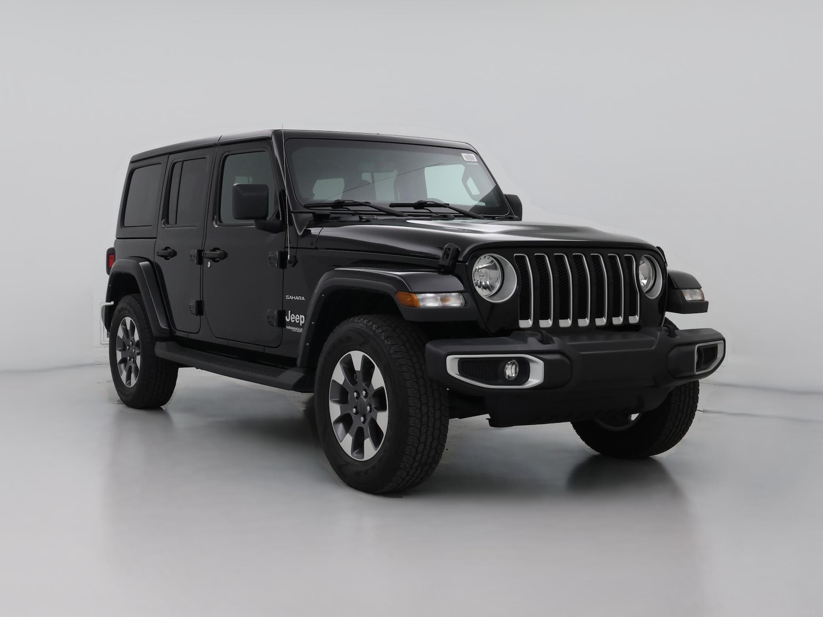 2022 Jeep Wrangler Unlimited Sahara - Photo 1