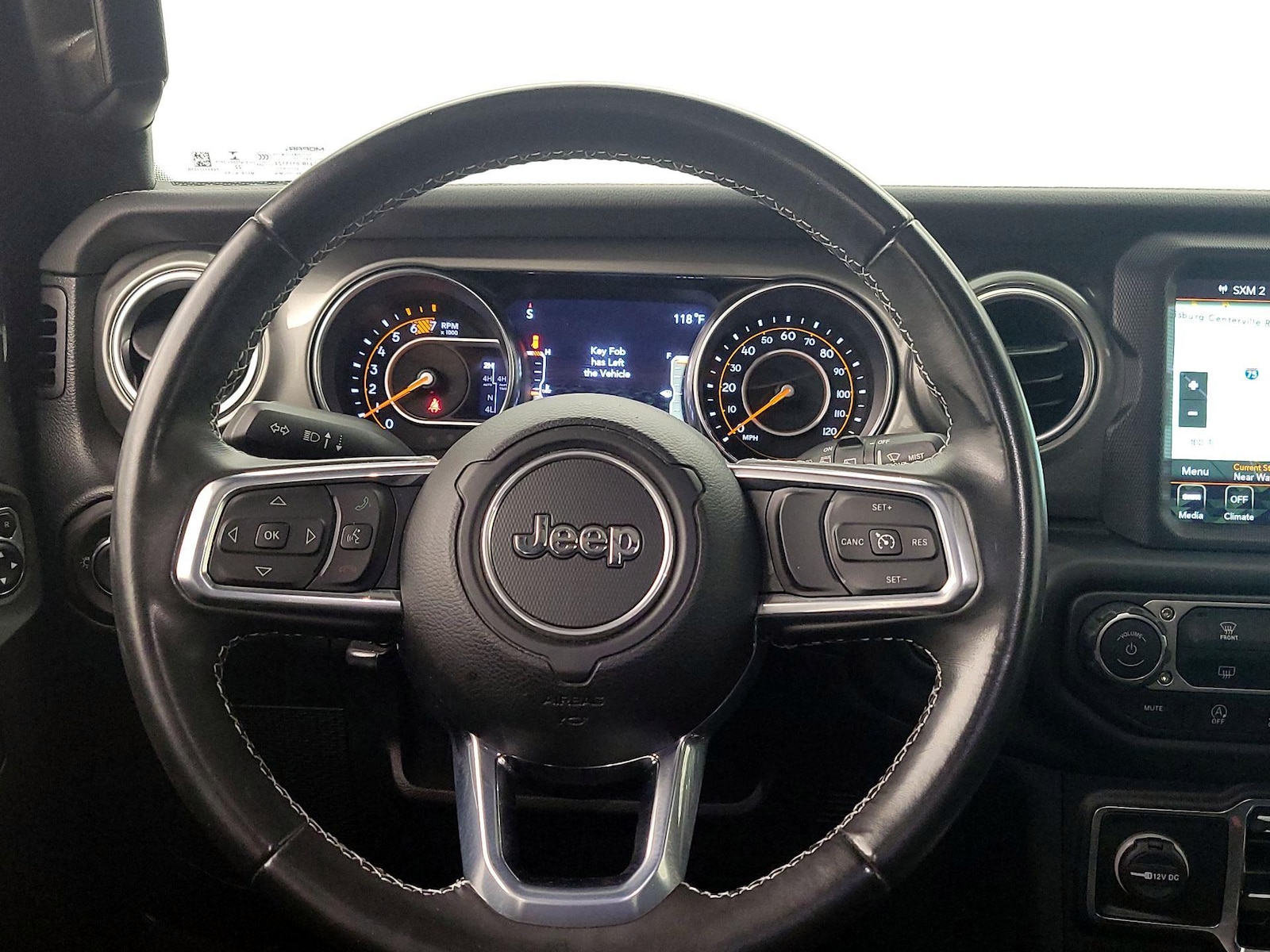 2022 Jeep Wrangler Unlimited Sahara - Photo 11