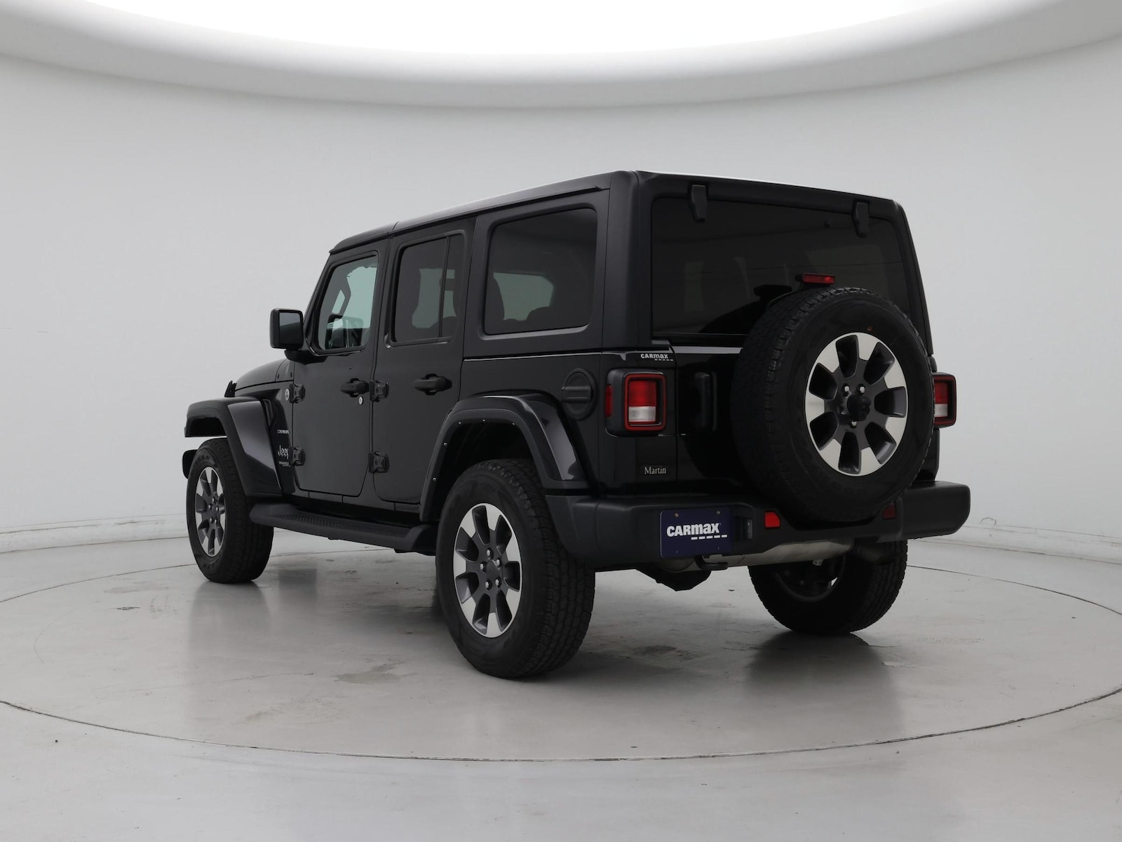 2022 Jeep Wrangler Unlimited Sahara - Photo 3