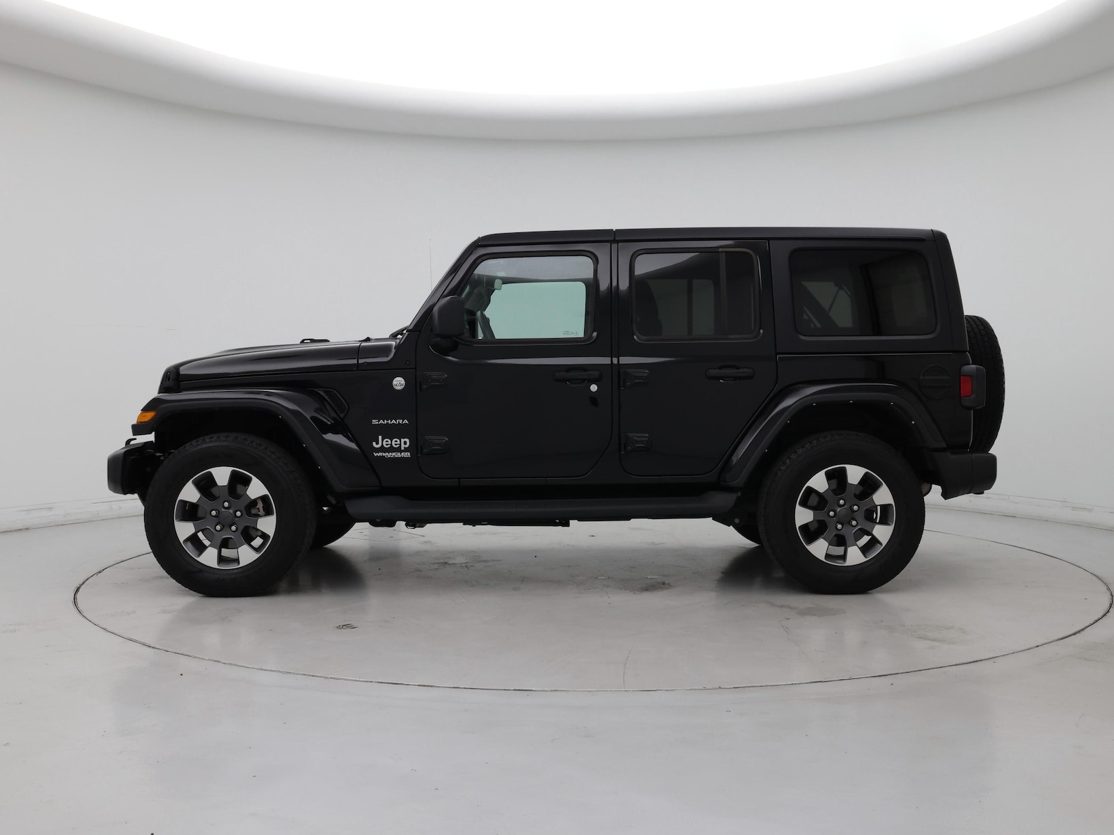 2022 Jeep Wrangler Unlimited Sahara - Photo 4