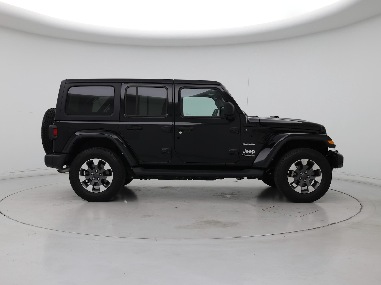 2022 Jeep Wrangler Unlimited Sahara - Photo 8