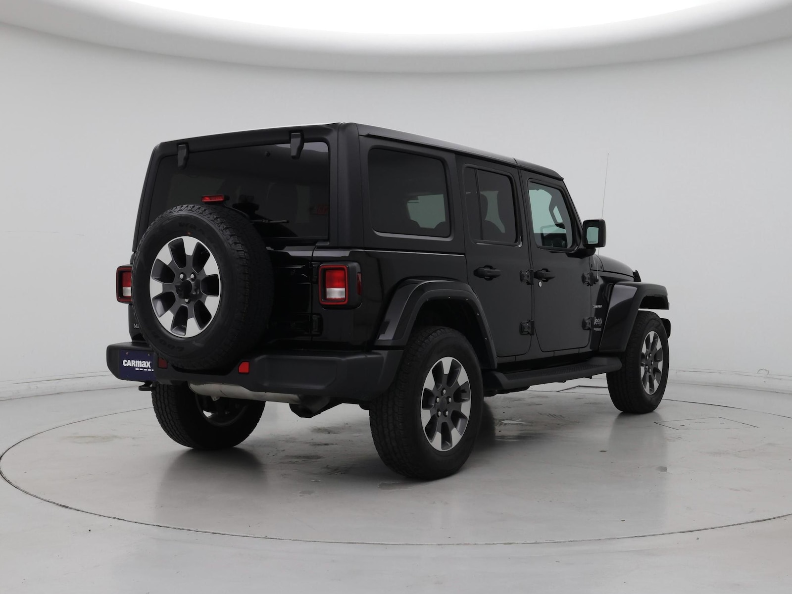 2022 Jeep Wrangler Unlimited Sahara - Photo 9