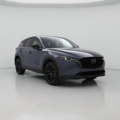 2025 Mazda CX-5 Carbon Edition