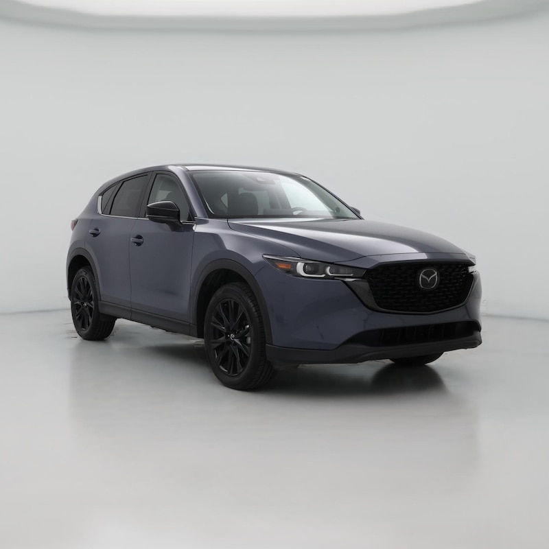 2025 Mazda CX-5 Carbon Edition