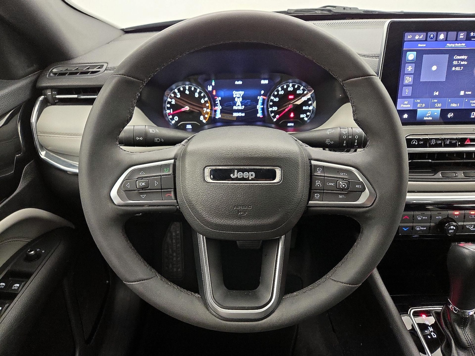 Lane Departure Warning