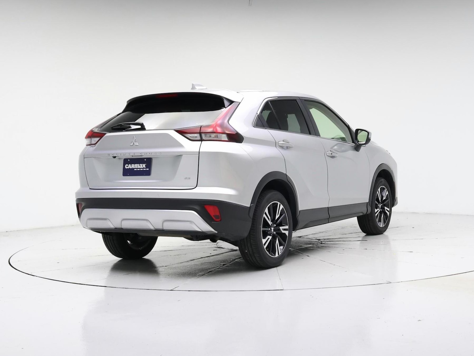 2024 Mitsubishi Eclipse Cross SE - Photo 9