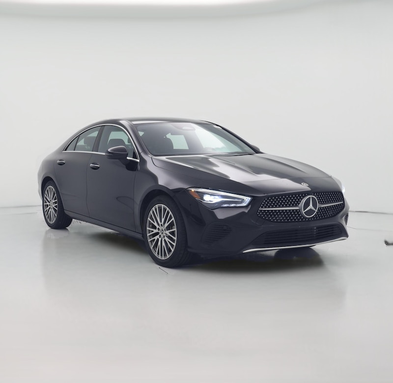 2025 Mercedes-Benz CLA250