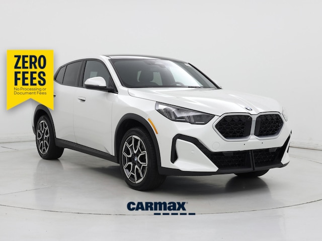 White 2026 BMW X2 SUV / Crossover All-Wheel Drive Automatic