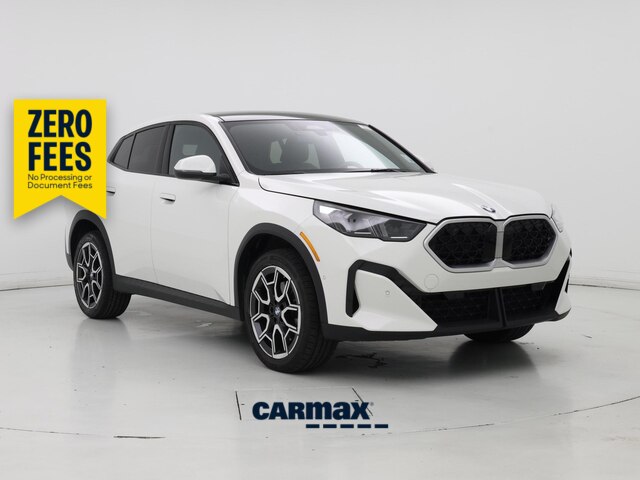 White 2026 BMW X2 SUV / Crossover All-Wheel Drive Automatic
