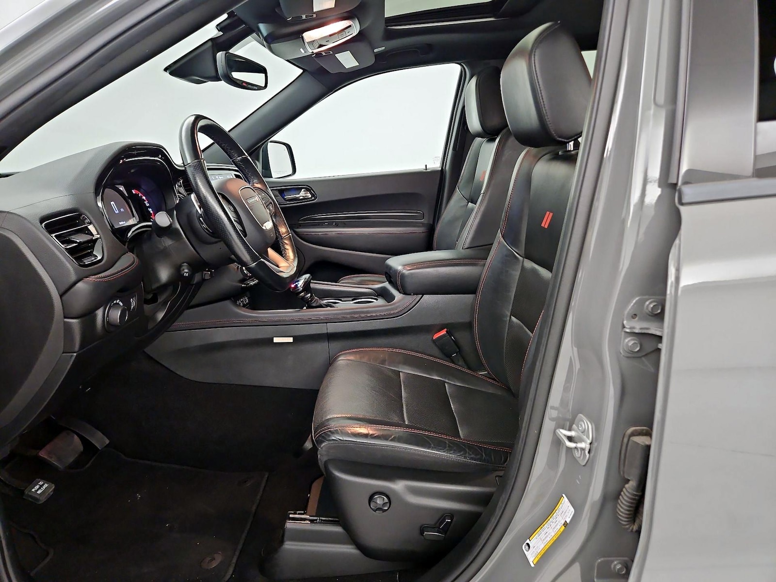 Front Seat Heaters & A/C Seat(s)