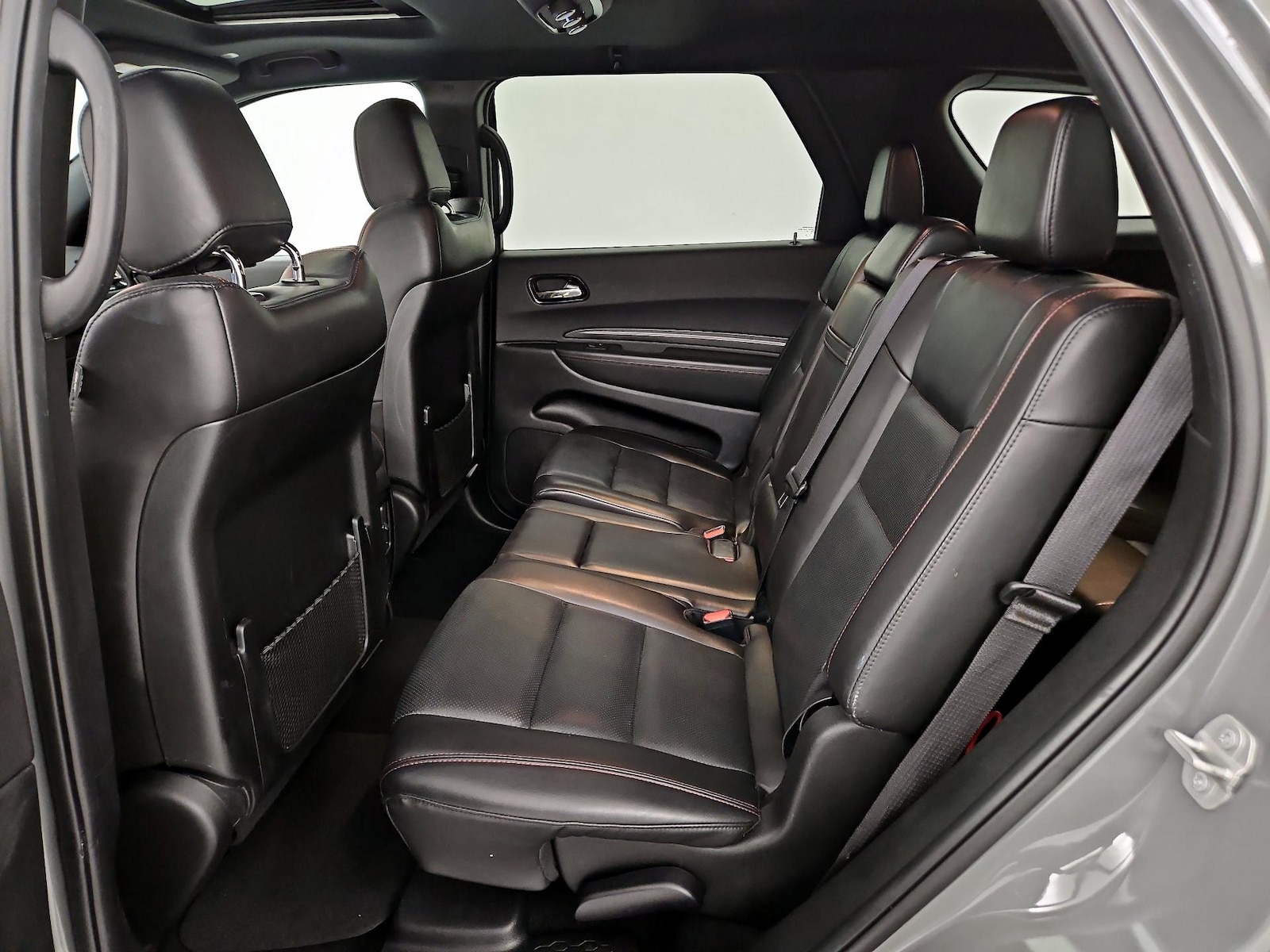 Rear Air Conditioning