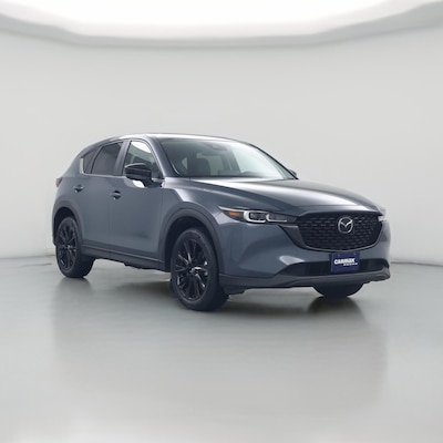 2025 Mazda CX-5 Carbon Edition