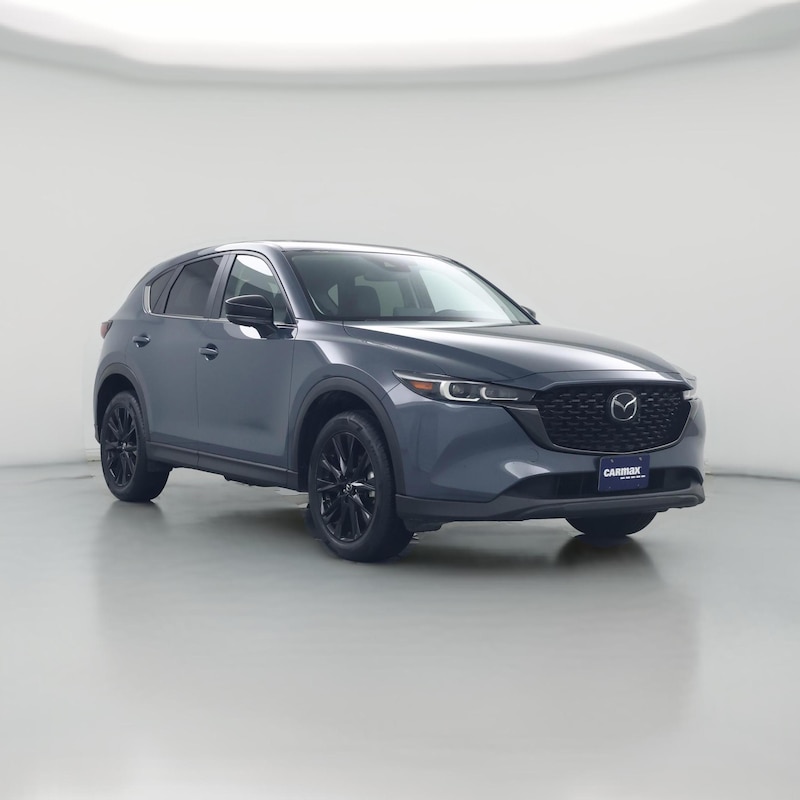 2025 Mazda CX-5 2.5 Turbo Signature