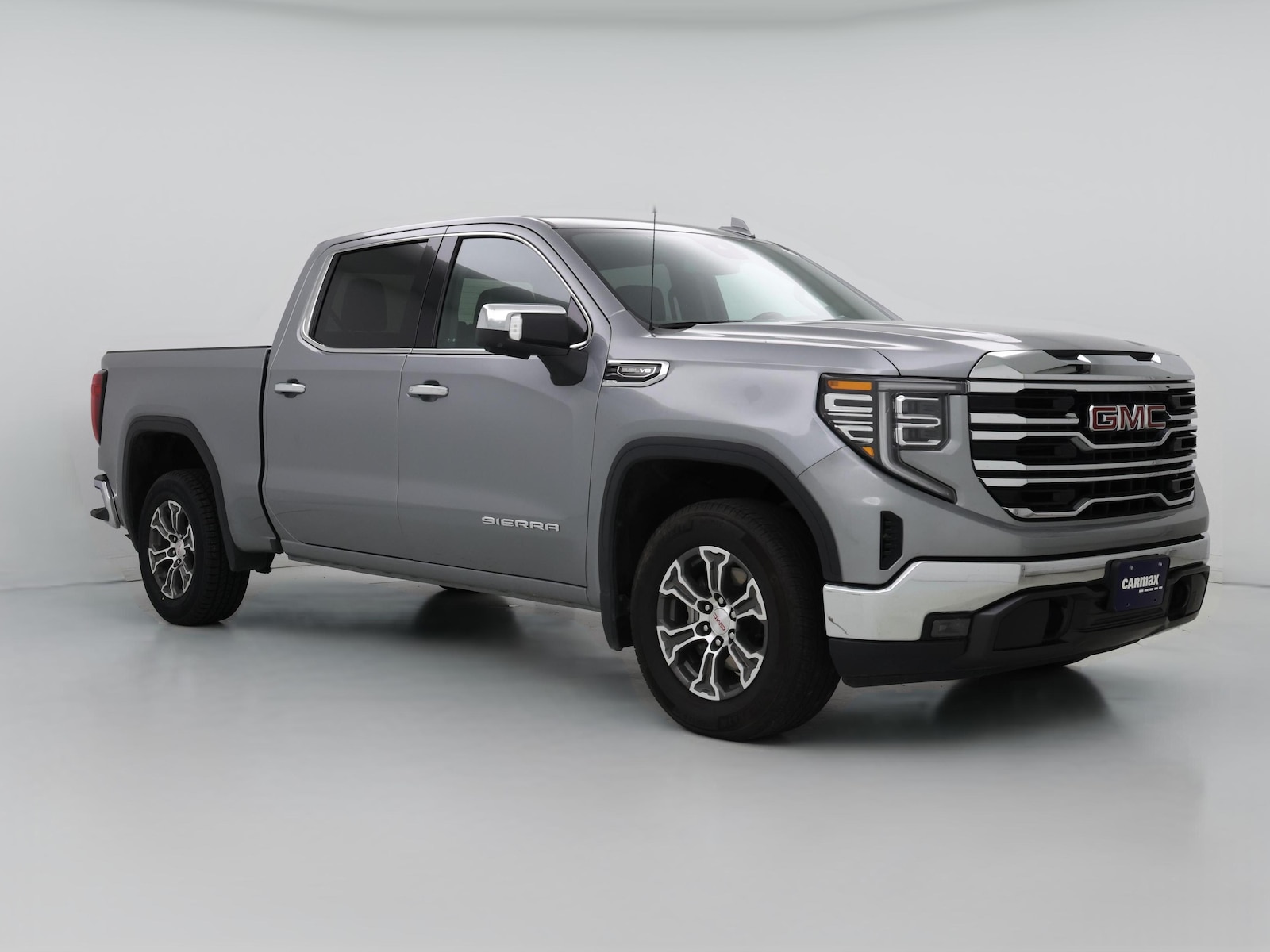 2025 GMC Sierra 1500 SLT - Photo 1