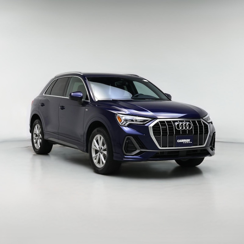 2025 Audi Q3 S-Line Premium